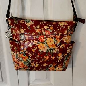 Patricia Nash Aveley Vintage Botanical Garden crossbody